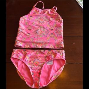 Girls gap tankini